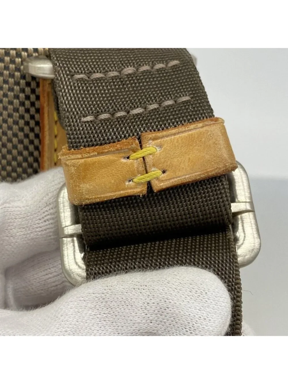 Louis Vuitton Shoulder Bag Damier Jean Saget Tail